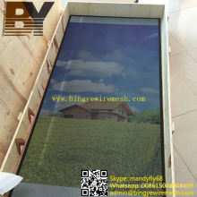 Security Screen for Window Mesh